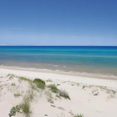 Stunning In Costa Rei -ca- Lägenhet Monte Nai