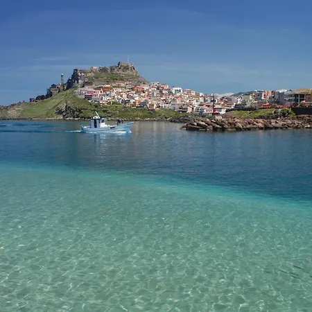 Lägenhet Stunning In Costa Rei -ca- Monte Nai