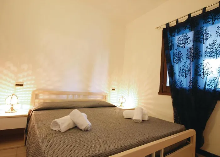 Apartman Stunning In Costa Rei -ca- Monte Nai