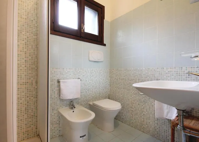 Stunning In Costa Rei -ca- Apartman Monte Nai