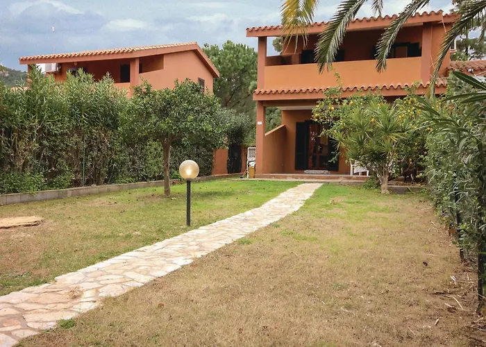 Stunning In Costa Rei -ca- Apartman *