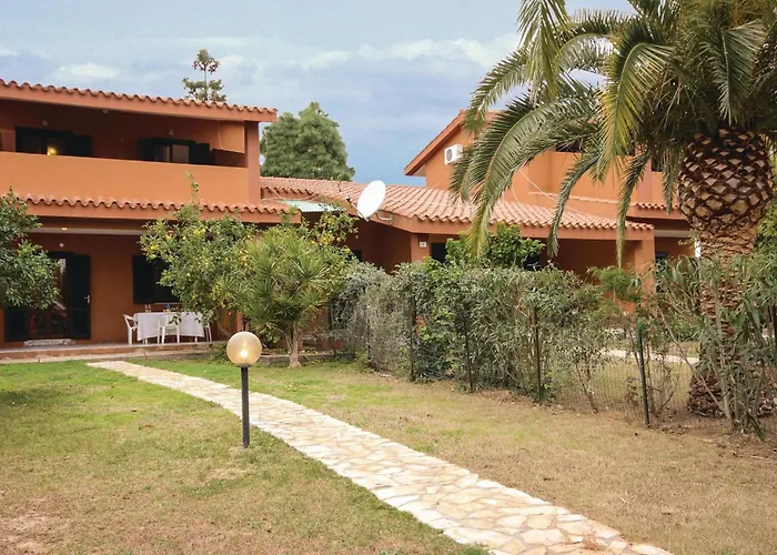 Stunning In Costa Rei -ca- Apartman Monte Nai